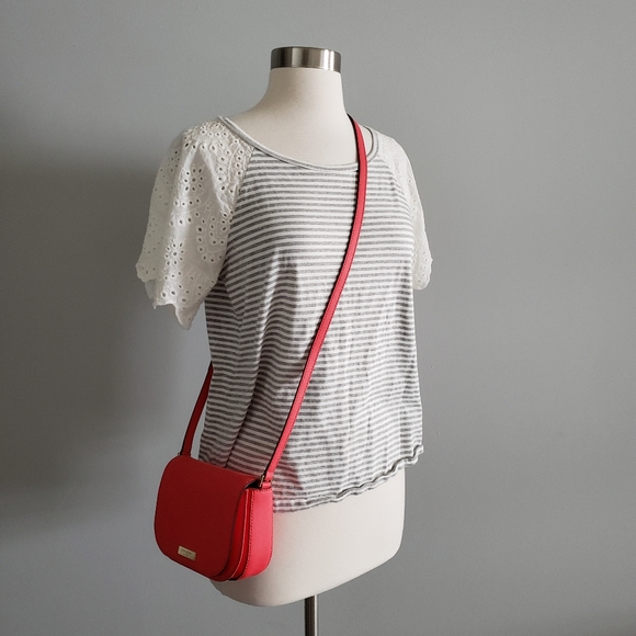 KATE SPADE Newbury lane geranium crossbody bag - Picture 7 of 8